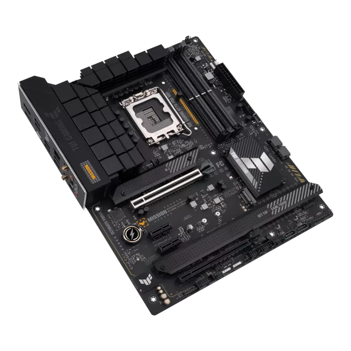 Материнская плата ASUS TUF GAMING H770-PRO WiFi DDR5