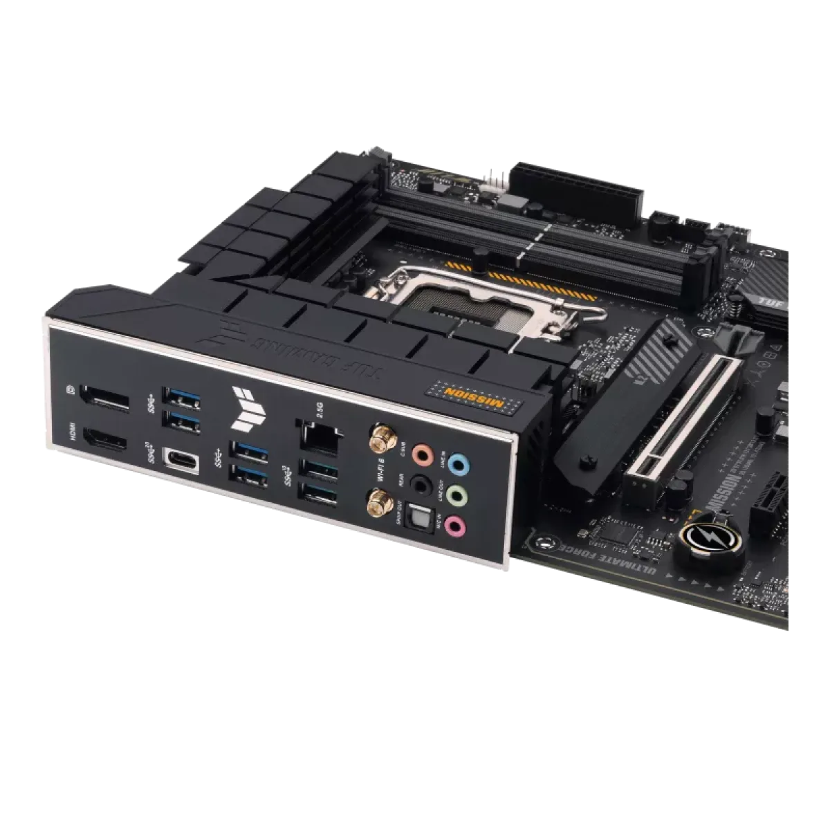 Материнская плата ASUS TUF GAMING H770-PRO WiFi DDR5
