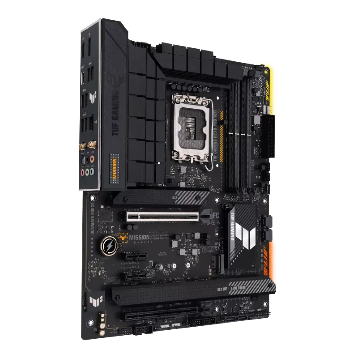 Материнская плата ASUS TUF GAMING H770-PRO WiFi DDR5