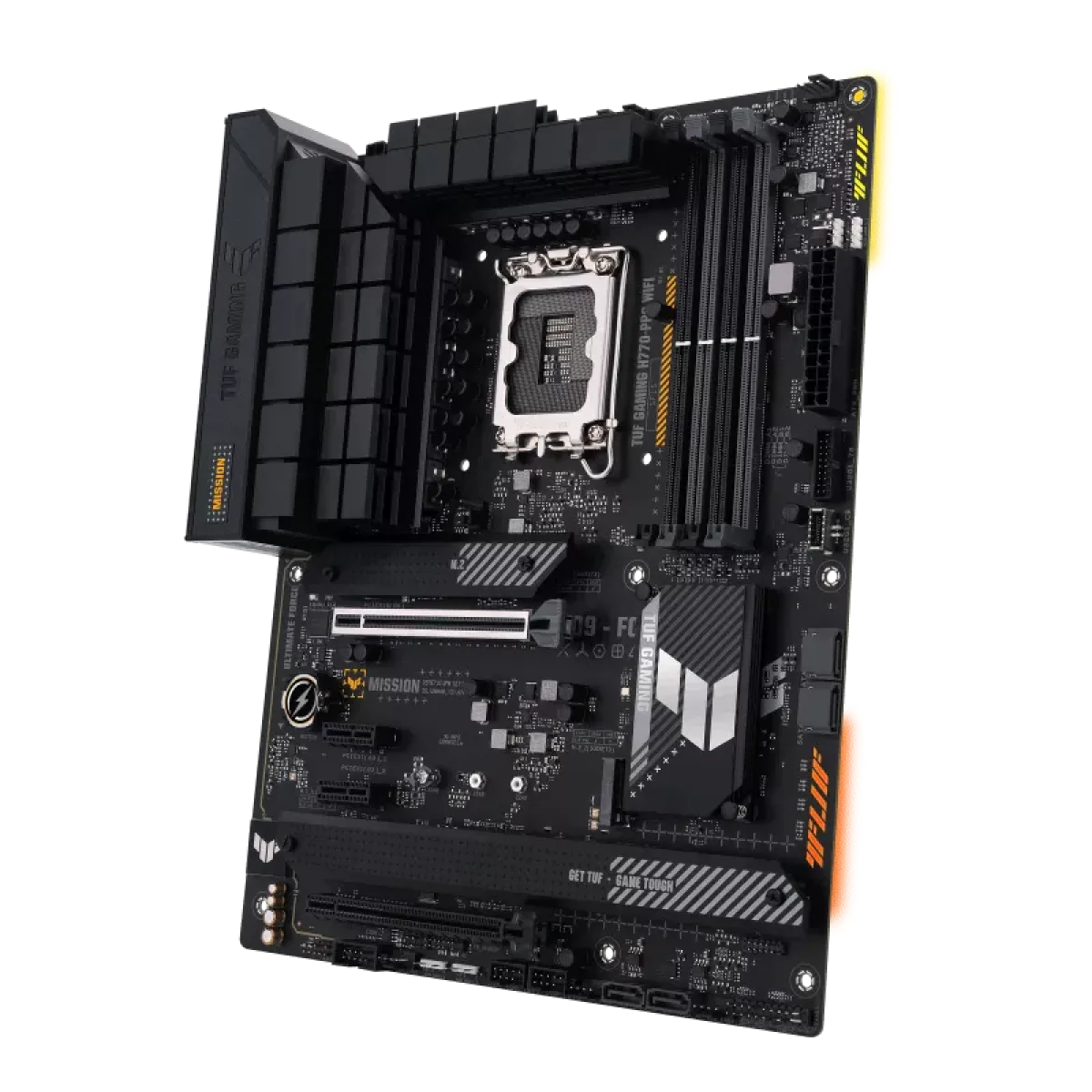 Материнская плата ASUS TUF GAMING H770-PRO WiFi DDR5