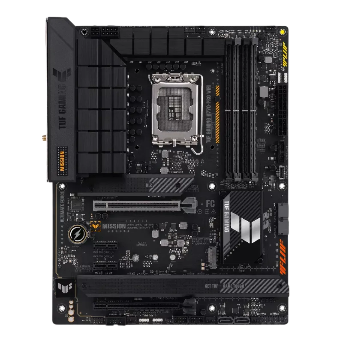Материнская плата ASUS TUF GAMING H770-PRO WiFi DDR5