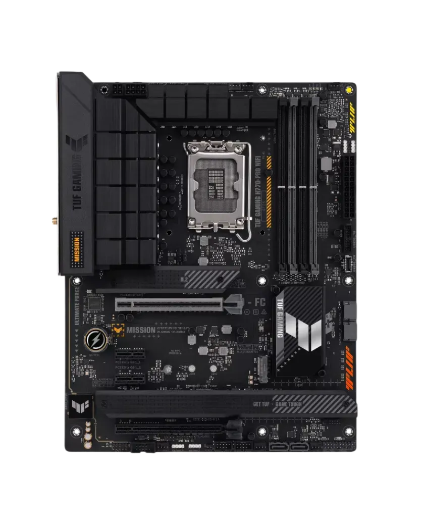 Материнская плата ASUS TUF GAMING H770-PRO WiFi DDR5