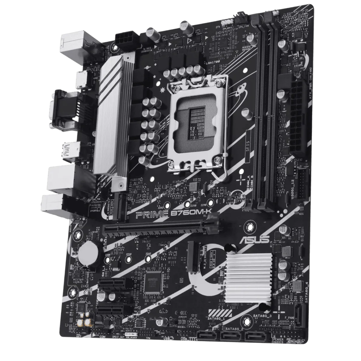 Материнская плата Asus Prime B760M-K DDR5