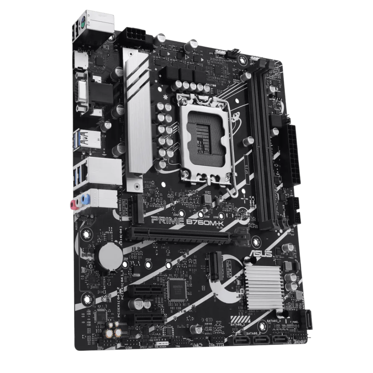 Материнская плата Asus Prime B760M-K DDR5