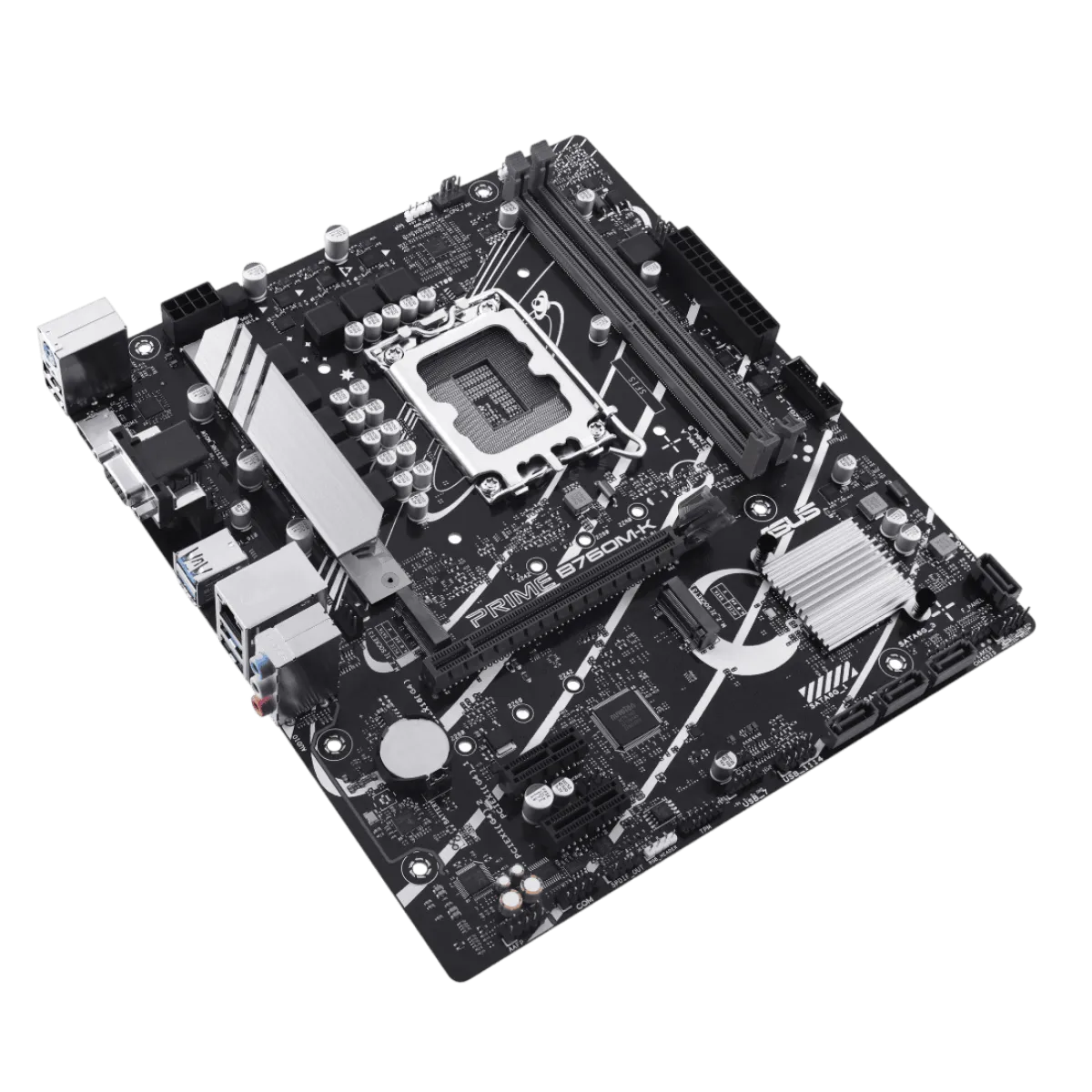 Материнская плата Asus Prime B760M-K DDR5