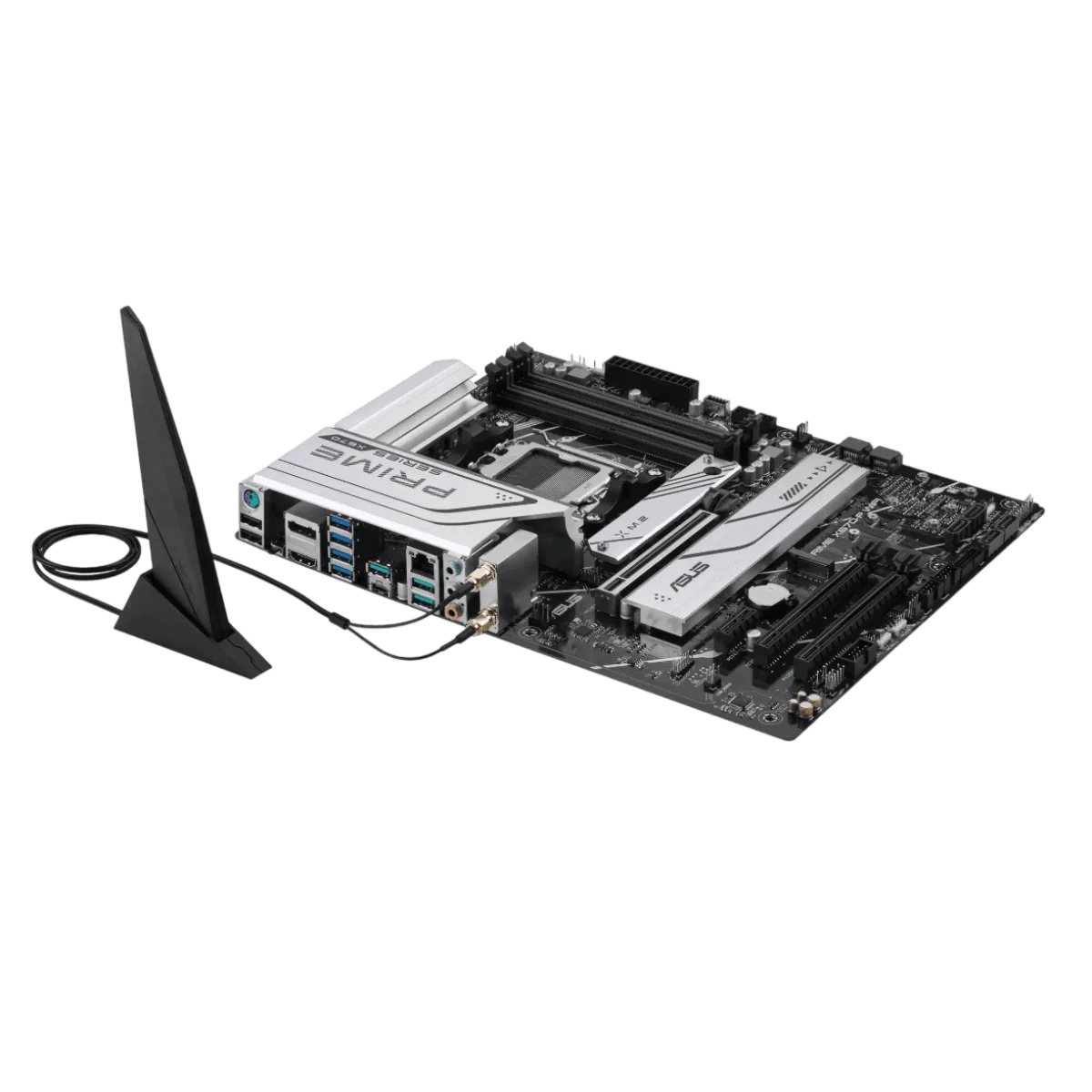 Материнская плата Asus Prime X670-P WiFi DDR5 AMD