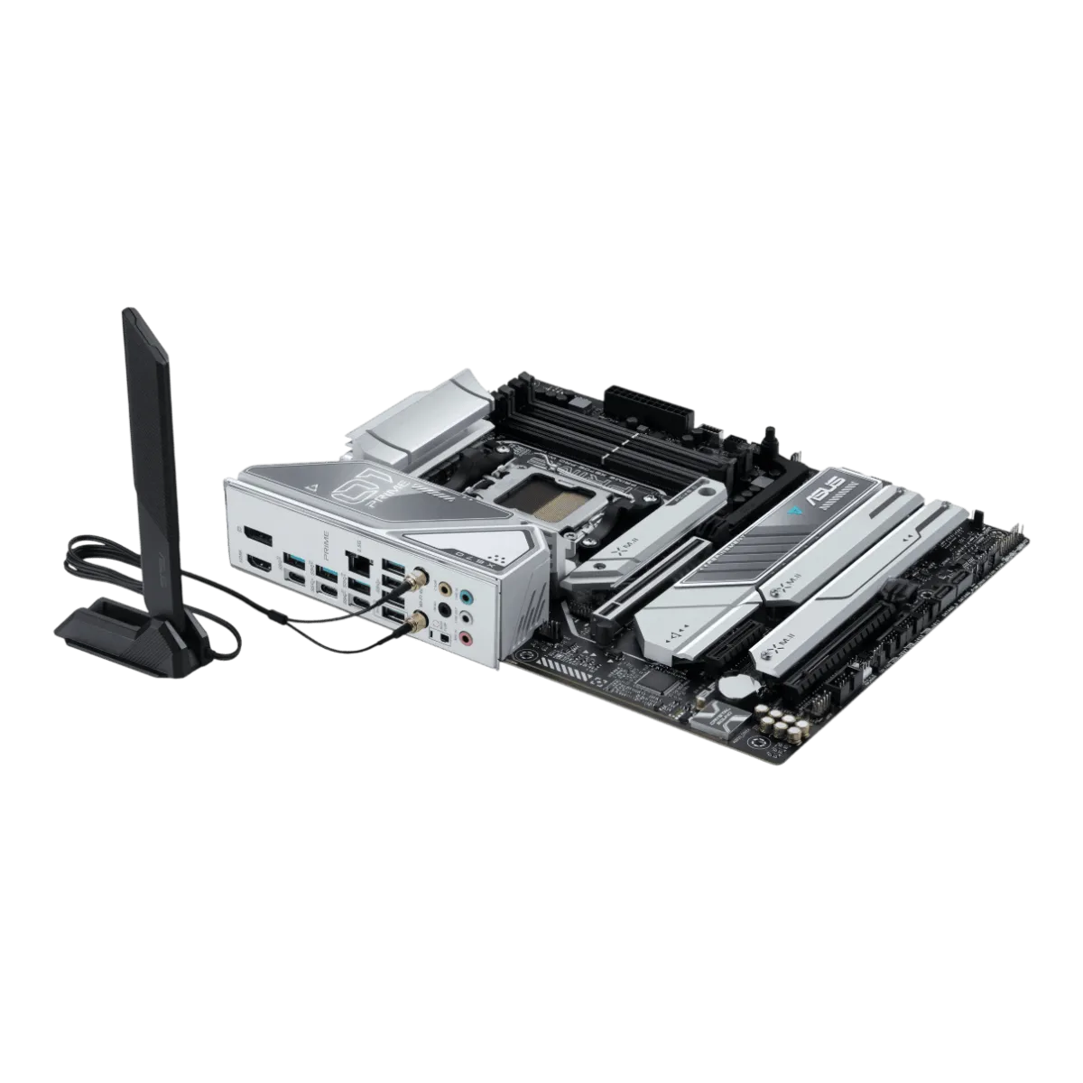 Материнская плата Asus Prime X670E-PRO WiFi DDR5 AMD