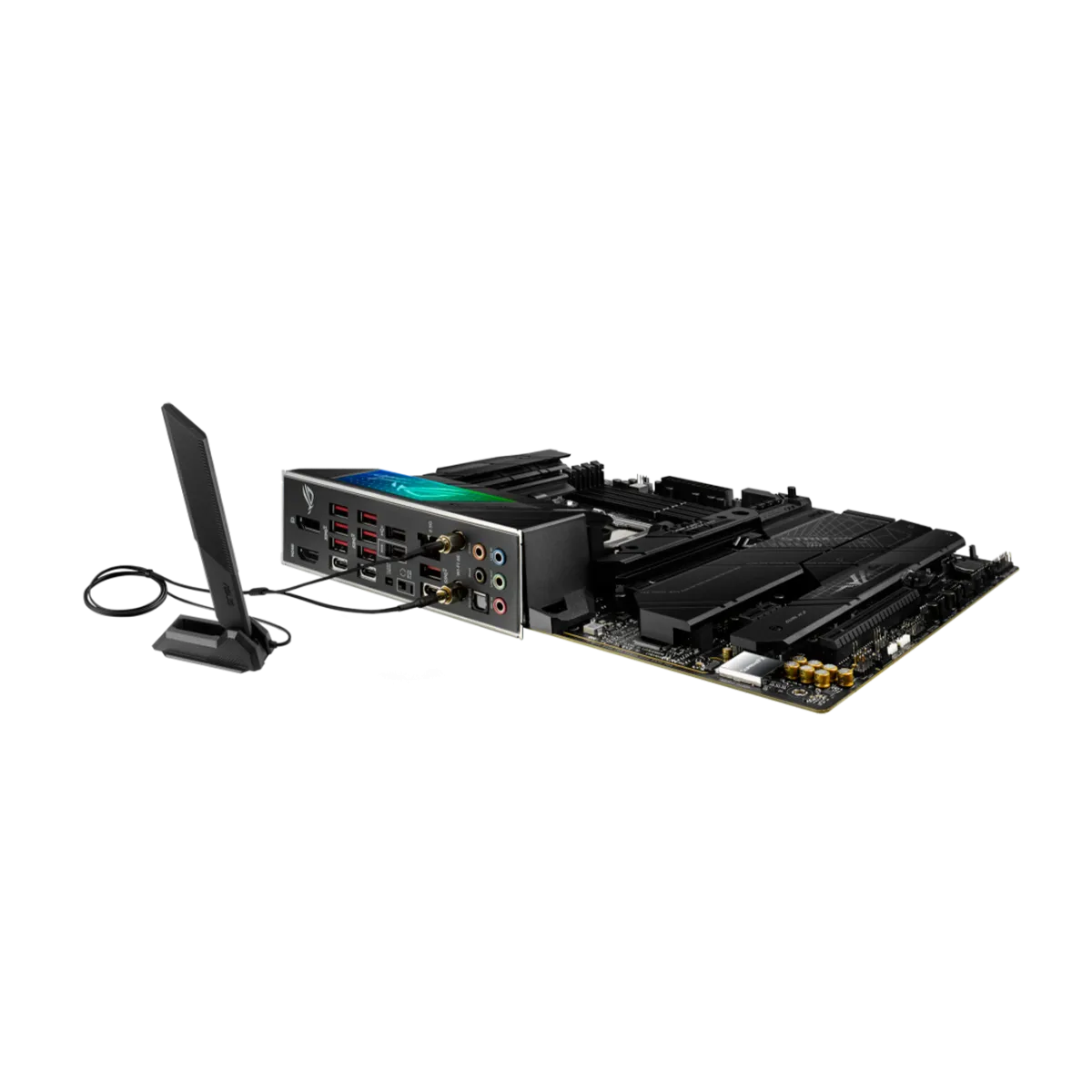 Материнская плата Asus Rog Strix X670E-F Gaming WiFi DDR5 AM5