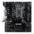 Материнская плата Biostar B760MX2-E DDR5 LGA1700