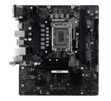 Материнская плата Biostar B760MX2-E DDR5 LGA1700
