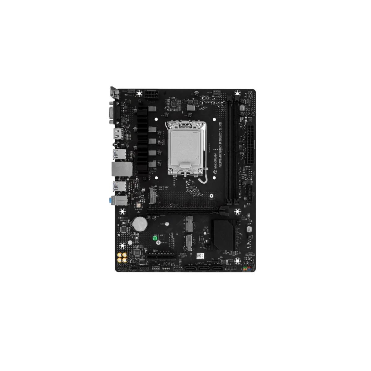 Материнская плата MAXSUN Challenger B760M-N DDR5