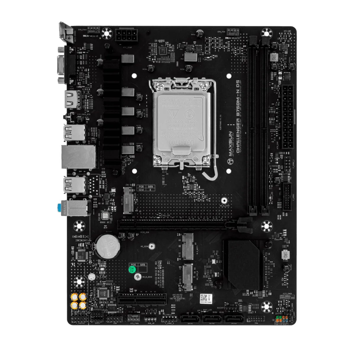 Материнская плата MAXSUN Challenger B760M-N DDR5