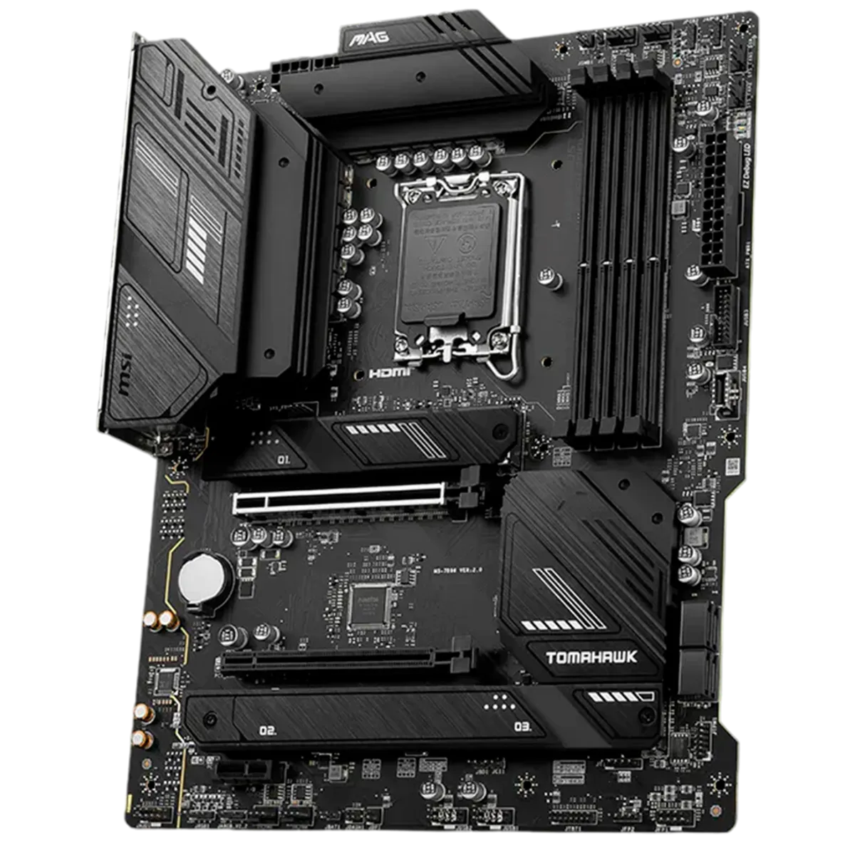Материнская плата MSI MAG B760 Tomahawk WiFi (DDR5/LGA1700)