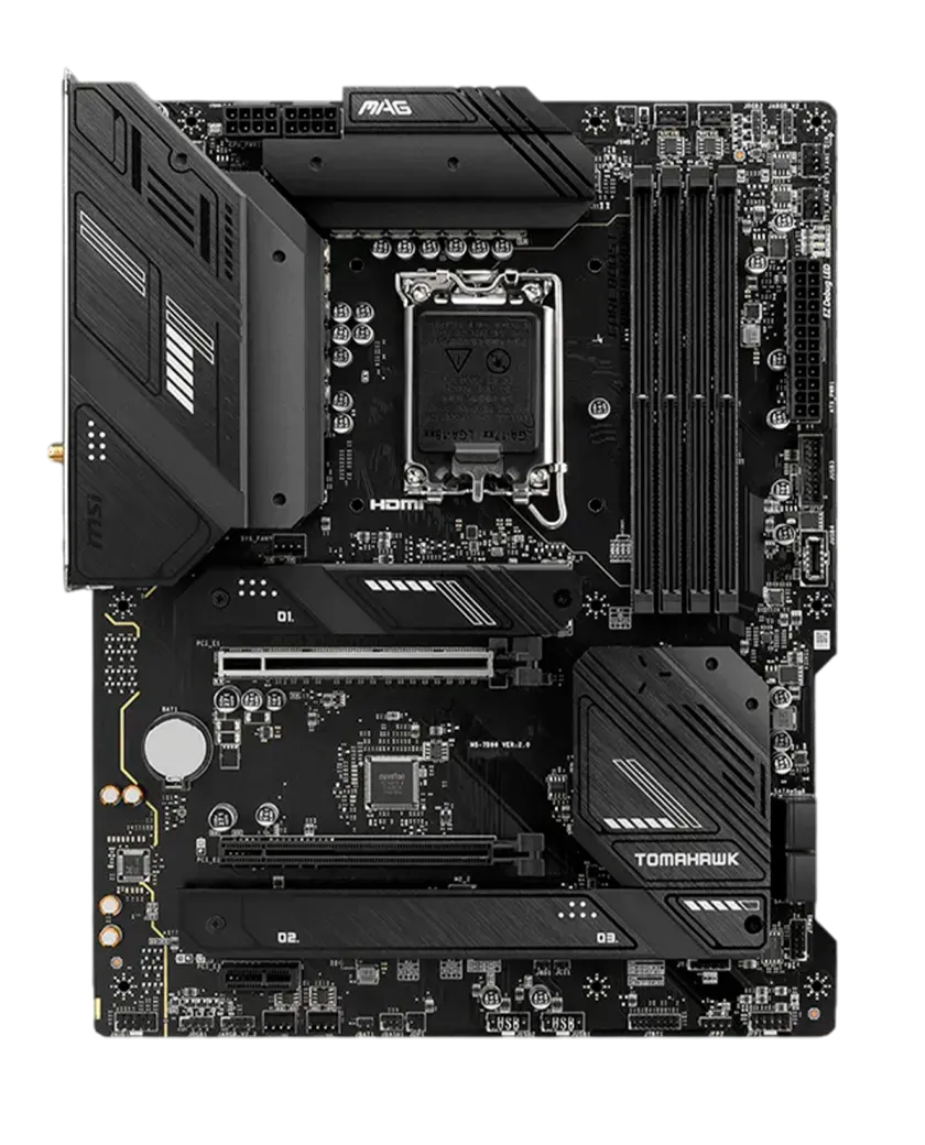 Материнская плата MSI MAG B760 Tomahawk WiFi (DDR5/LGA1700)