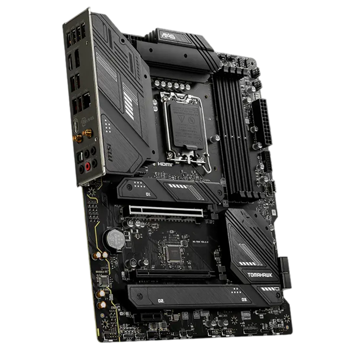 Материнская плата MSI MAG B760 Tomahawk WiFi (DDR5/LGA1700)