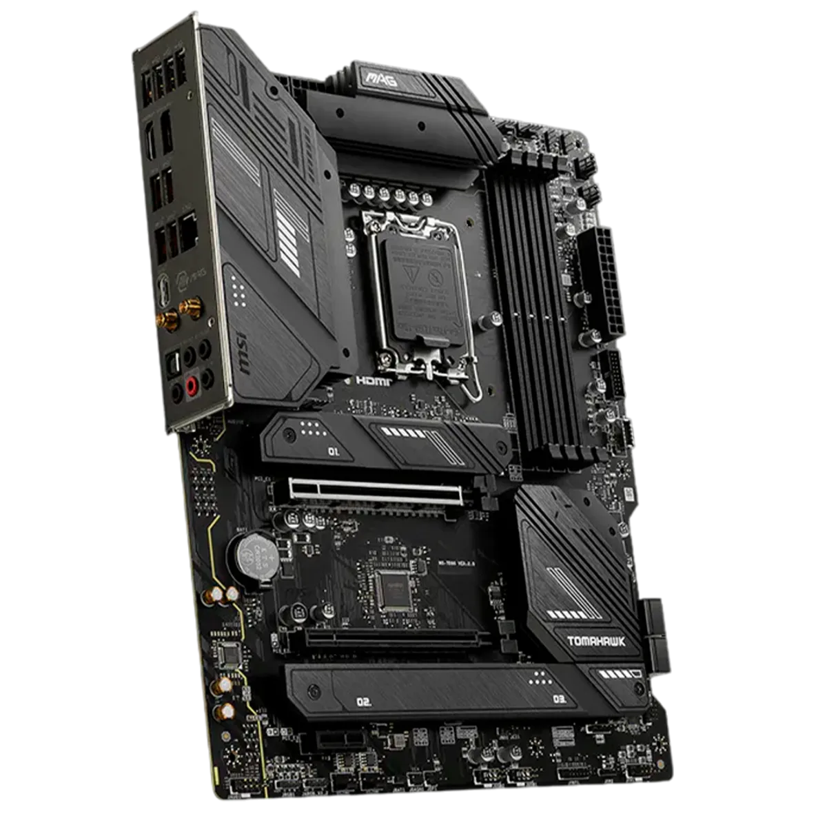 Материнская плата MSI MAG B760 Tomahawk WiFi DDR4 LGA1700