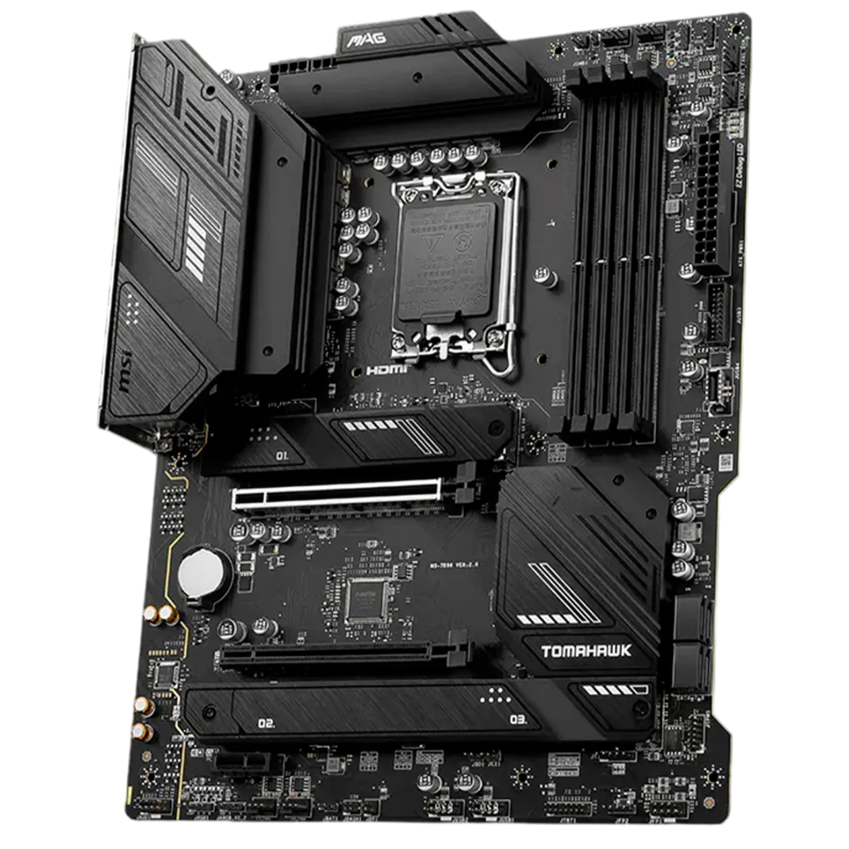 Материнская плата MSI MAG B760 Tomahawk WiFi DDR4 LGA1700