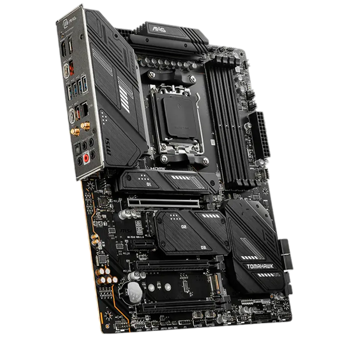 Материнская плата MSI MAG X670E Tomahawk WiFi DDR5