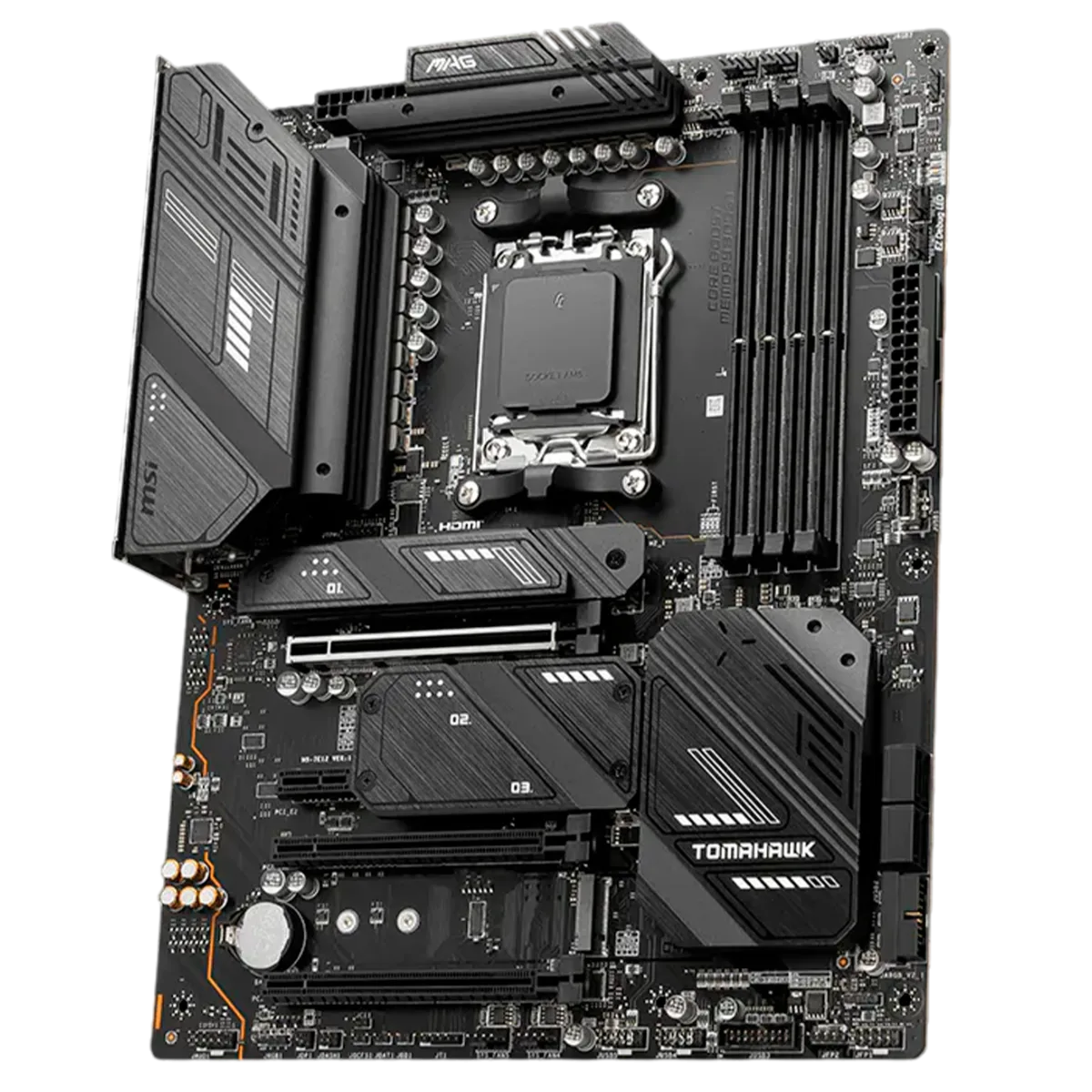 Материнская плата MSI MAG X670E Tomahawk WiFi DDR5