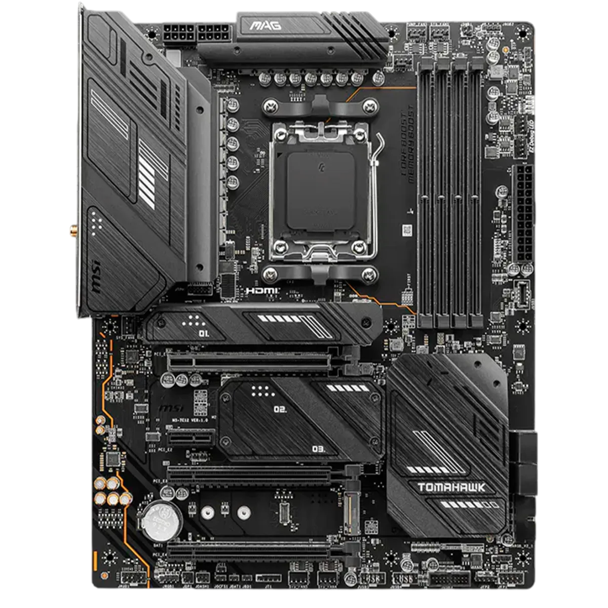 Материнская плата MSI MAG X670E Tomahawk WiFi DDR5