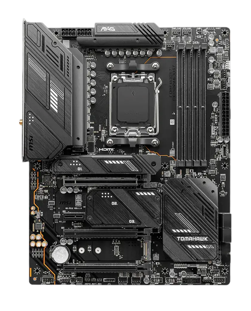 Материнская плата MSI MAG X670E Tomahawk WiFi DDR5