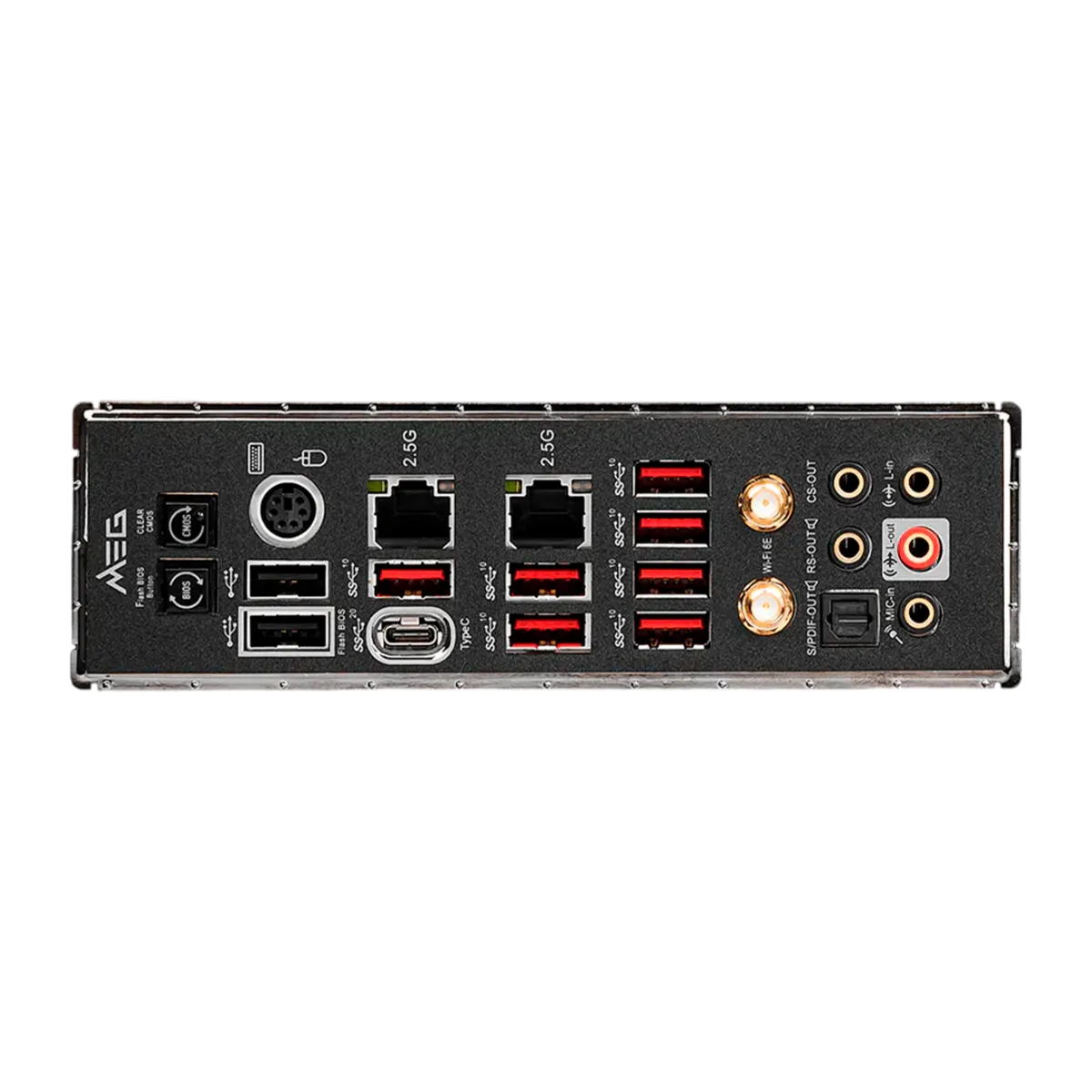 Материнская плата MSI MEG Z690 UnifY WiFi (DDR5/LGA1700)