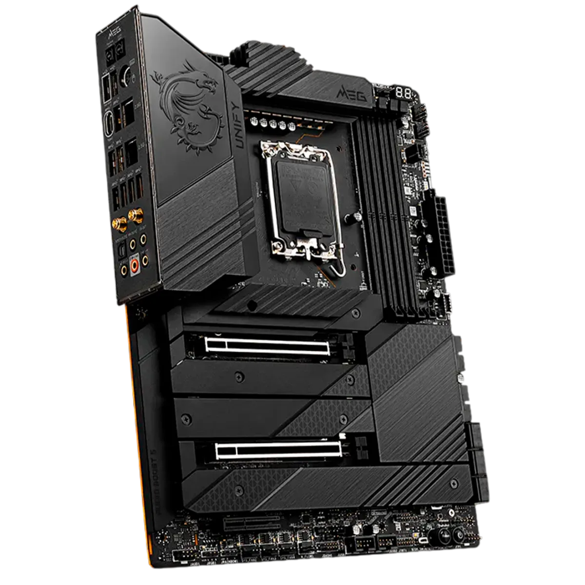Материнская плата MSI MEG Z690 UnifY WiFi (DDR5/LGA1700)