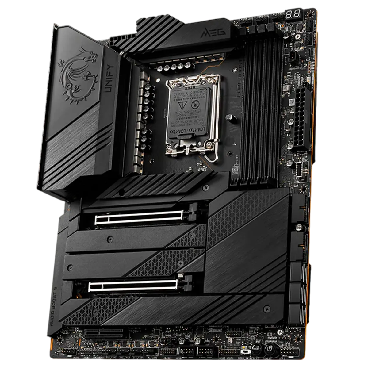 Материнская плата MSI MEG Z690 UnifY WiFi (DDR5/LGA1700)
