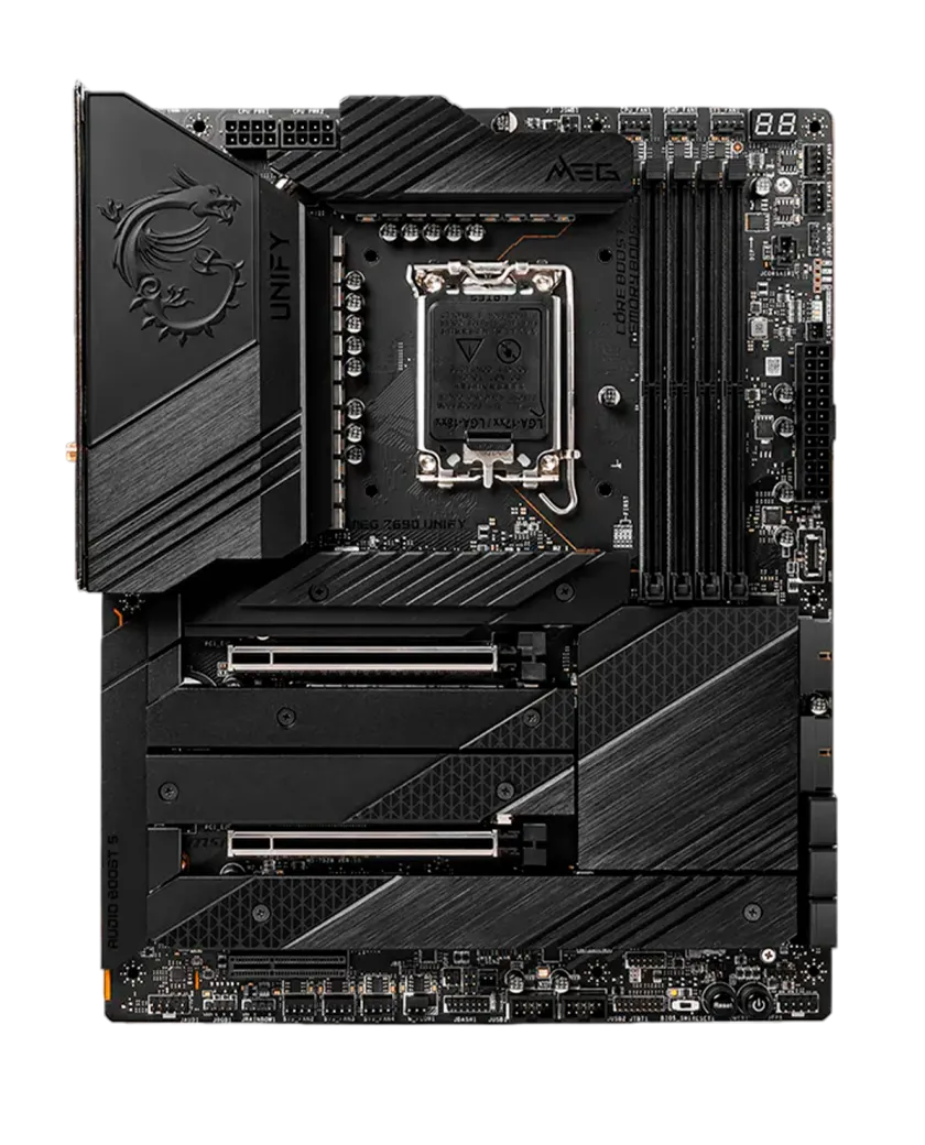 Материнская плата MSI MEG Z690 UnifY WiFi (DDR5/LGA1700)