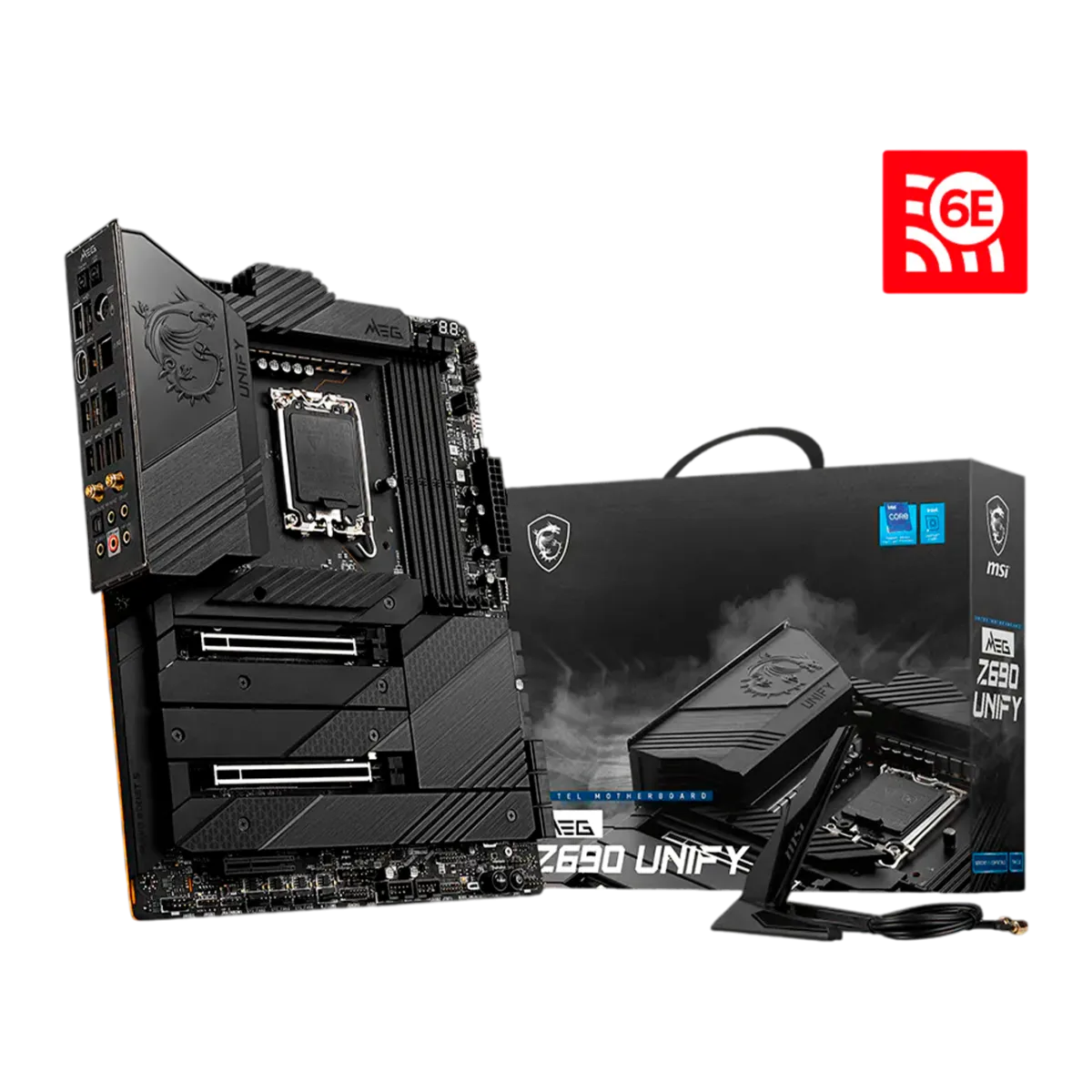 Материнская плата MSI MEG Z690 UnifY WiFi (DDR5/LGA1700)