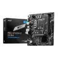 Материнская плата MSI Pro B760M-E DDR4