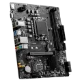 Материнская плата MSI Pro B760M-E DDR4