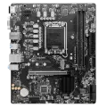 Материнская плата MSI Pro B760M-E DDR4
