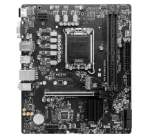 Материнская плата MSI Pro B760M-E DDR4