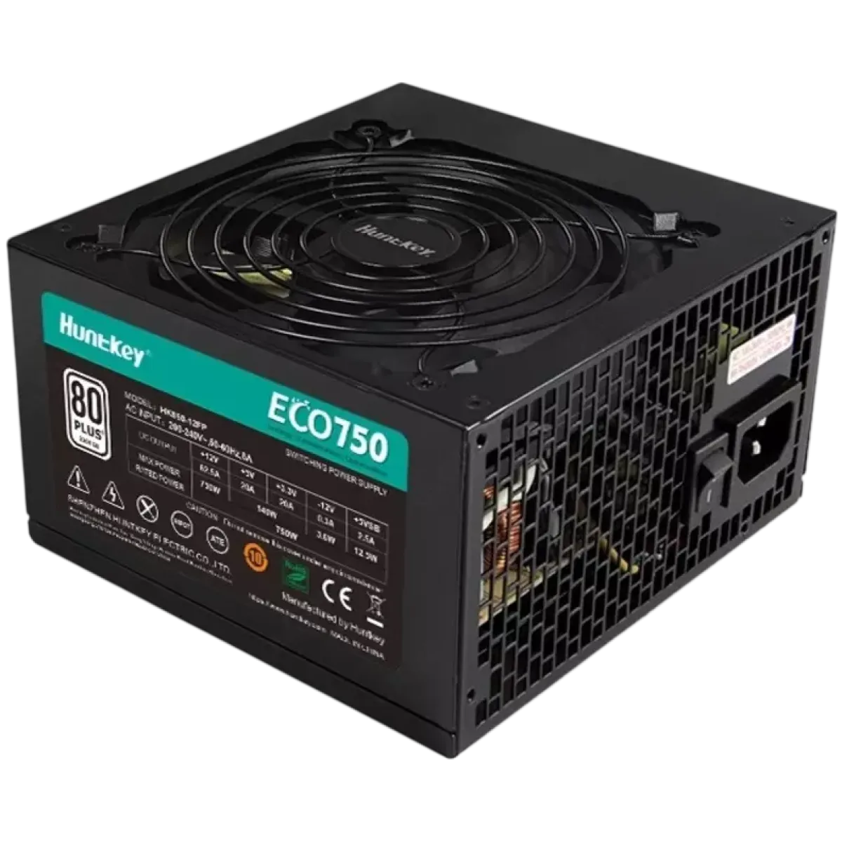 Блок питания Huntkey ECO750W / 750W