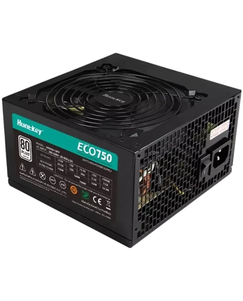 Блок питания Huntkey ECO750W / 750W