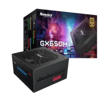 Блок питания Huntkey GX650W / 650W Black