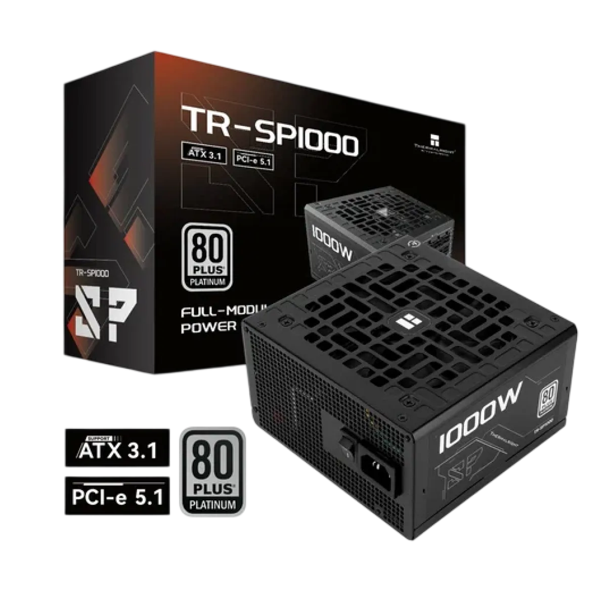 Блок питания ThermalRight TR-SP 1000W / Black