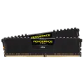 Оперативная память DDR4  Corsair VENGEANCE 16GB (2x8Gb) RGB 3200Mhz / Black
