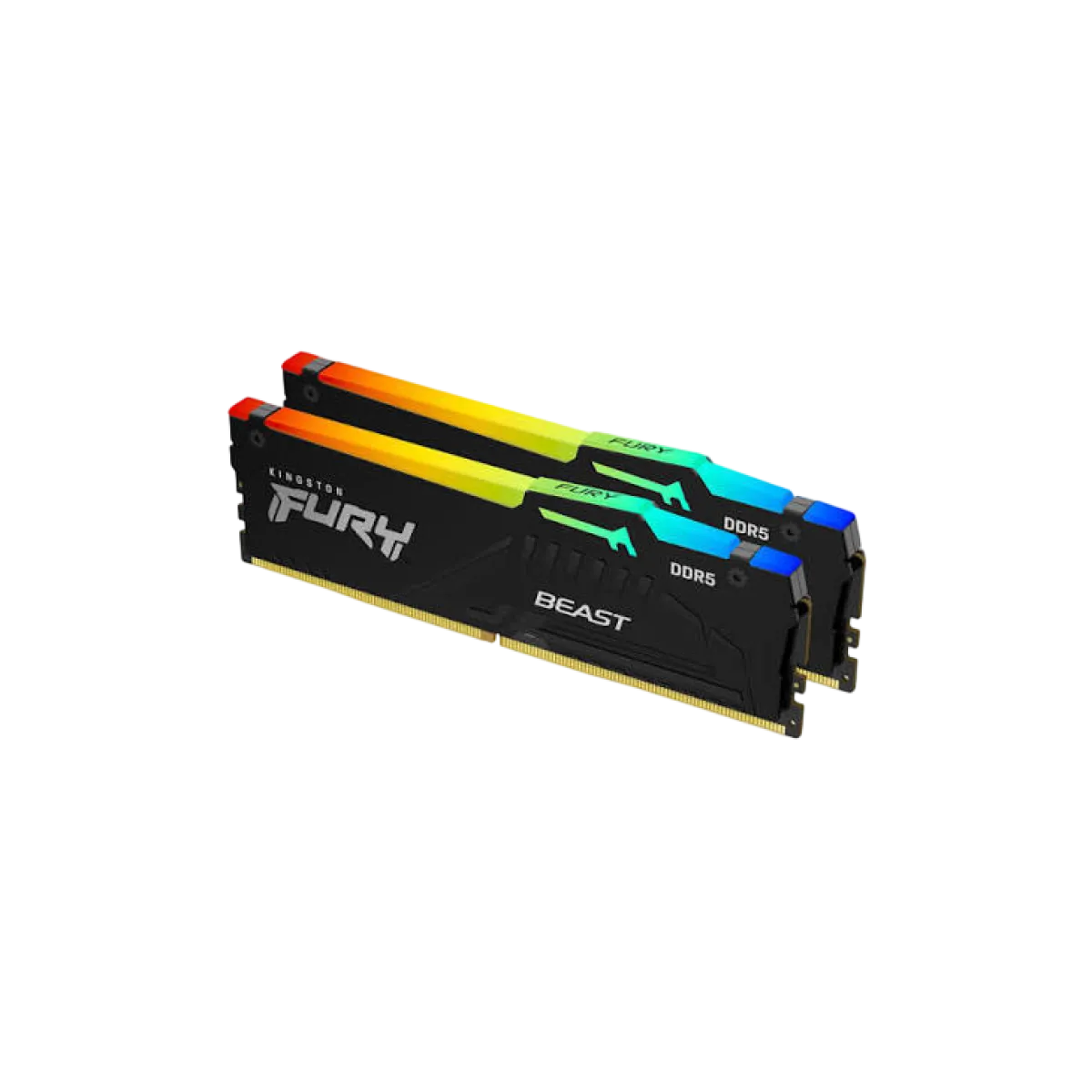 Оперативная память DDR5 Kingston Fury 32GB (2x16GB) 6000MHz / DIMM