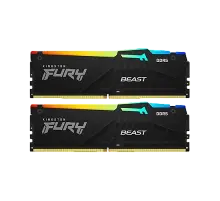 Оперативная память DDR5 Kingston Fury 32GB (2x16GB) 6000MHz / DIMM