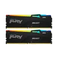 Оперативная память DDR5 Kingston Fury 64GB (2x32GB) 6000MHz / DIMM