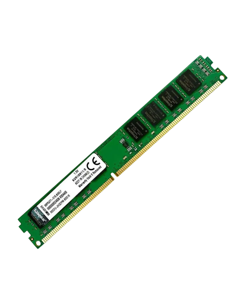 Оперативная память Kingston DDR3 8GB 1600Mhz / DIMM