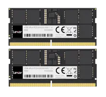 Оперативная память DDR5 Lexar 16GB 5600MHz / DIMM