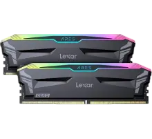 Оперативная память DDR5 Lexar 32GB (2x16) 6000MHz RGB / UDIMM