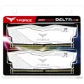 Оперативная память DDR4 Teamgroup 16Gb (2x8GB) RGB 3200Mhz / DIMM