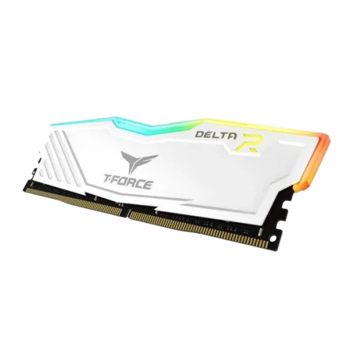Оперативная память DDR4 Teamgroup 16Gb (2x8GB) RGB 3200Mhz / DIMM