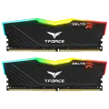 Оперативная память DDR4 Teamgroup 16Gb (2x8GB) RGB 3200Mhz / DIMM