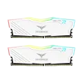 Оперативная память DDR4 Teamgroup 16Gb (2x8GB) RGB 3200Mhz / DIMM