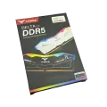Оперативная память DDR5 T-Force Delta RGB 16GB 6000MHz / Black